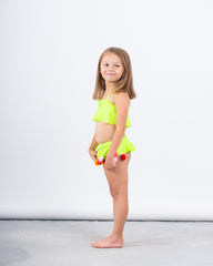 Pom-Pom Bikini Set