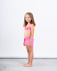 Bow Bikini With Mini Coverup