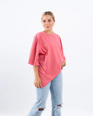 Studded Oversized T-Shirt - Venti