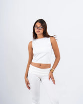 Fitted Tank Top - Venti