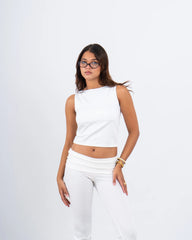 Fitted Tank Top - Venti