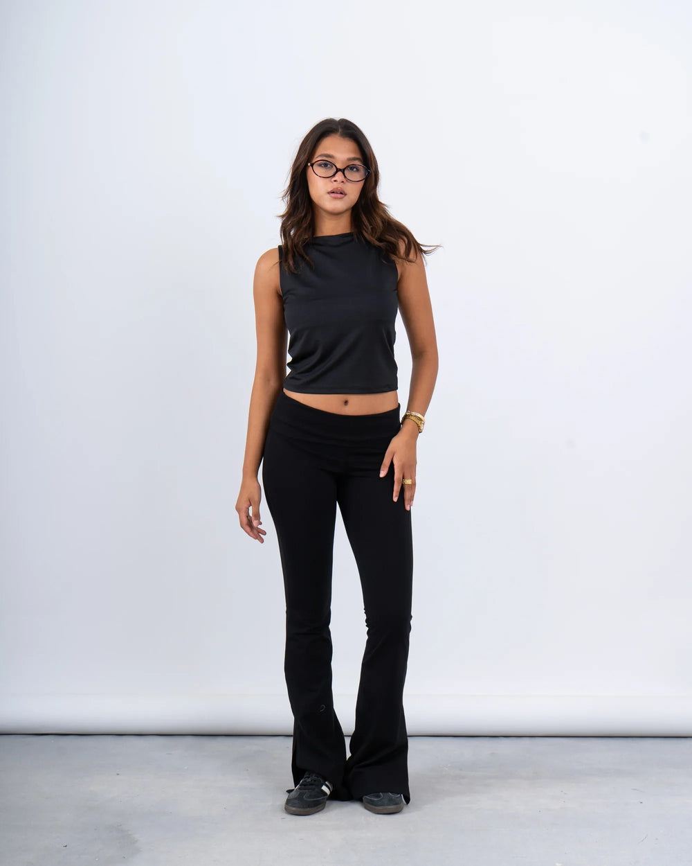 Fitted Tank Top - Venti