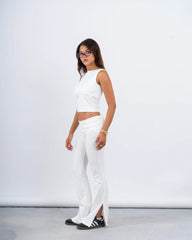 Fitted Tank Top - Venti