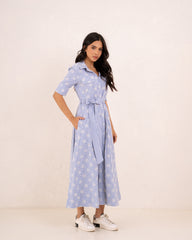 Women sparkled striped