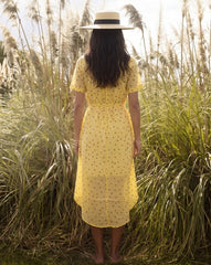Women Polka Long Shirt