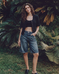 Women denim Shorts