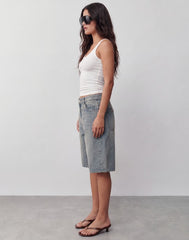 Women denim Shorts