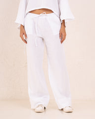 Women Cotton Iow Waist