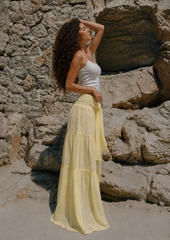 Women wide leg layers