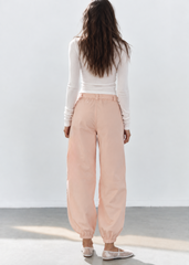 Women cargo jogger pants