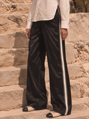 Women side details silk