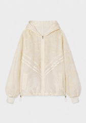 The Embroidered Summer Jacket woman