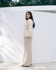 The Embroidered Summer Jacket woman