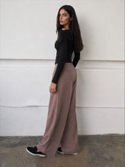 Women's Ruched Off-The-Shoulder Top