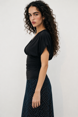 Women gathered bust top