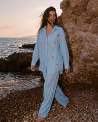 Women Linen Shirt