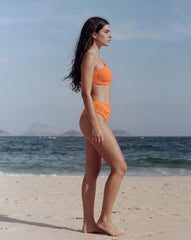 Women two piece swimsuit