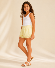 Sparkling Mini Short
