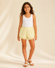 Sparkling Mini Short