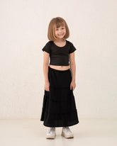 Girl maxi gypsy skirt