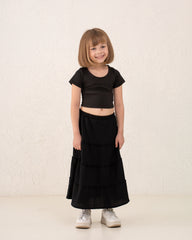 Girl maxi gypsy skirt