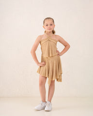 Girl net top