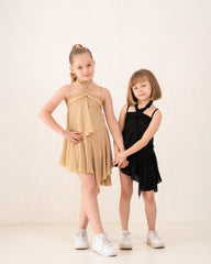 Girl net top