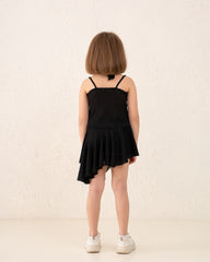 Girl net top