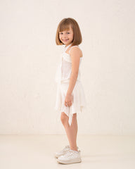 Girl net top