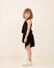 Girl net top