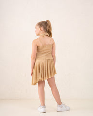 Girl net top