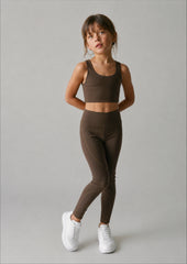 Girl sport crop top