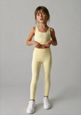 Girl sport crop top