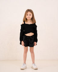 Girl Bella Bow Skirt