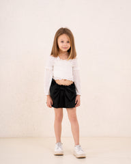 Girl Bella Bow Skirt