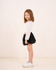 Girl Bella Bow Skirt