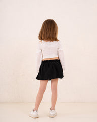 Girl Bella Bow Skirt