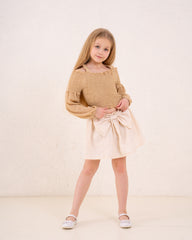 Girl Bella Bow Skirt