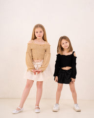 Girl Bella Bow Skirt