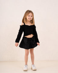Girl Bella Bow Skirt