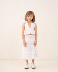 Girl halter Top