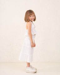 Girl halter Top