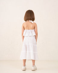 Girl halter Top