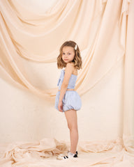 Girl statement bow top