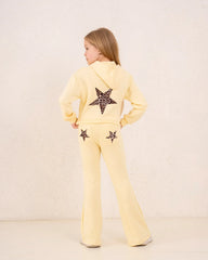 Girl star zip up jacket - Venti