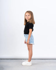 Girl knit top
