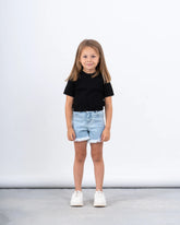 Girl knit top