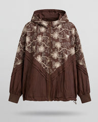 The Embroidered Summer Jacket woman