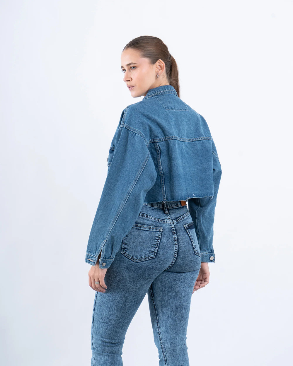Denim Jacket - Venti