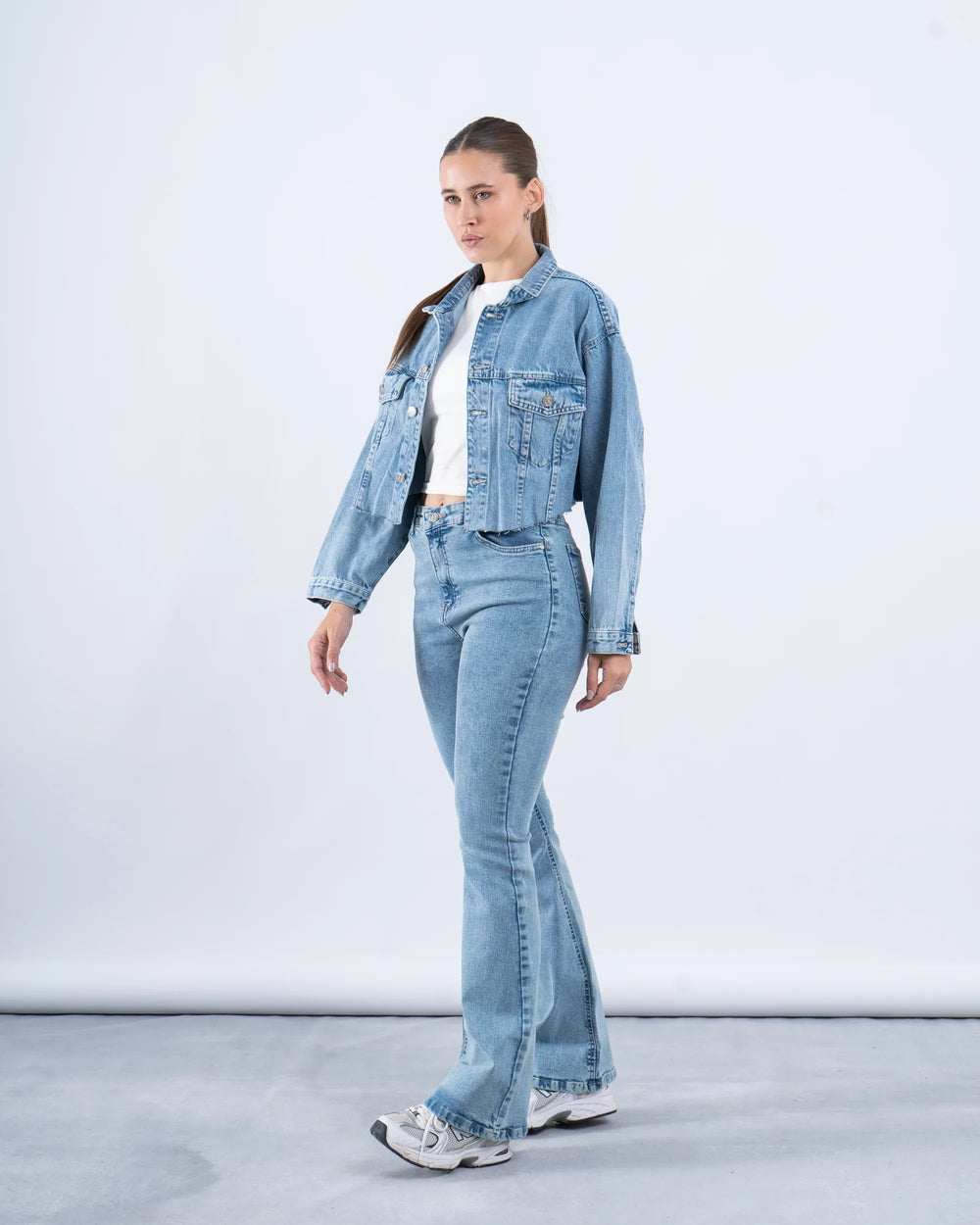 Denim Jacket - Venti